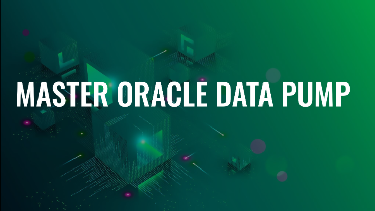 Oracle DataPump