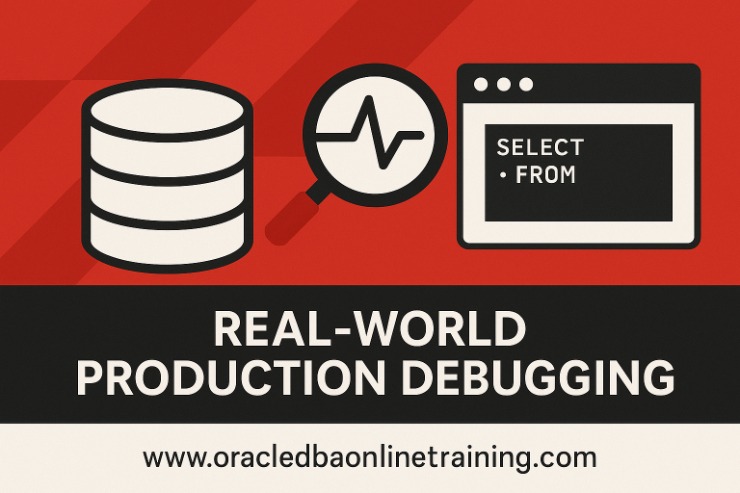 Real-World Oracle Production Debugging
