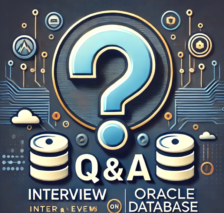Oracle Interview Q & A
