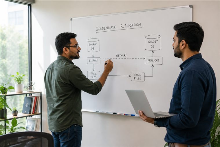 Oracle GoldenGate training