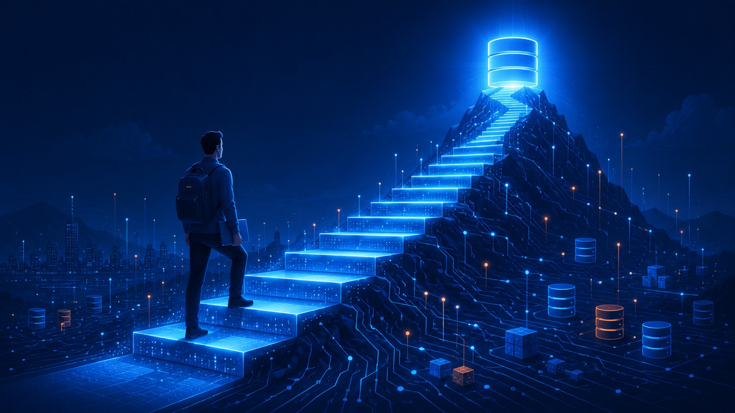 Oracle DBA Career Growth Guide 2026 — Skills, Salary & Enterprise ...